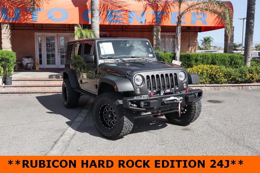 2017 Jeep Wrangler Unlimited