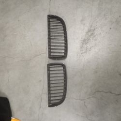 Bmw E90 Grills
