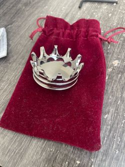 Harley Davidson RoadKing 3D Crown Screw