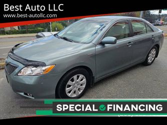 2007 Toyota Camry Hybrid