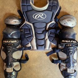 Rawlings Catchers Gear 