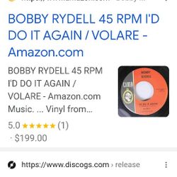 45 Record.