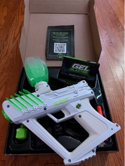 Gel Blaster - Rechargeable