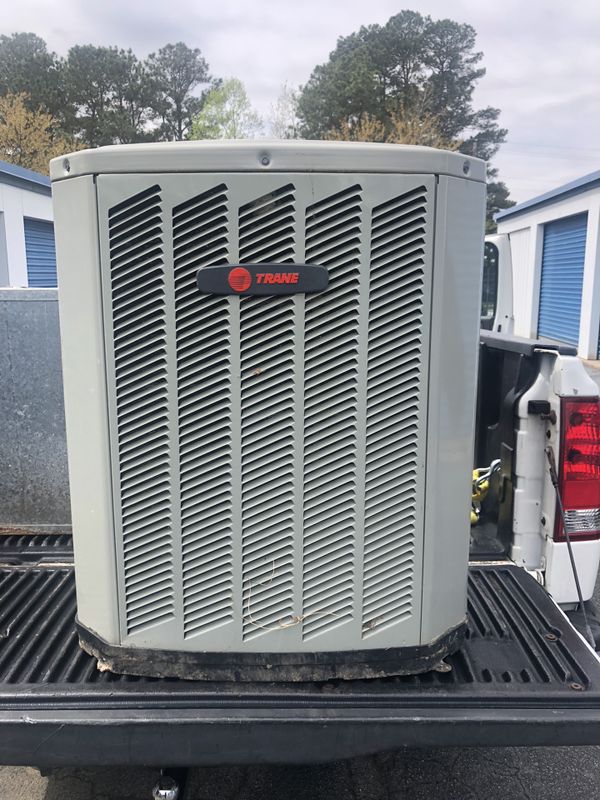 trane ac 2 ton price