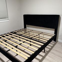 King Bed Frame