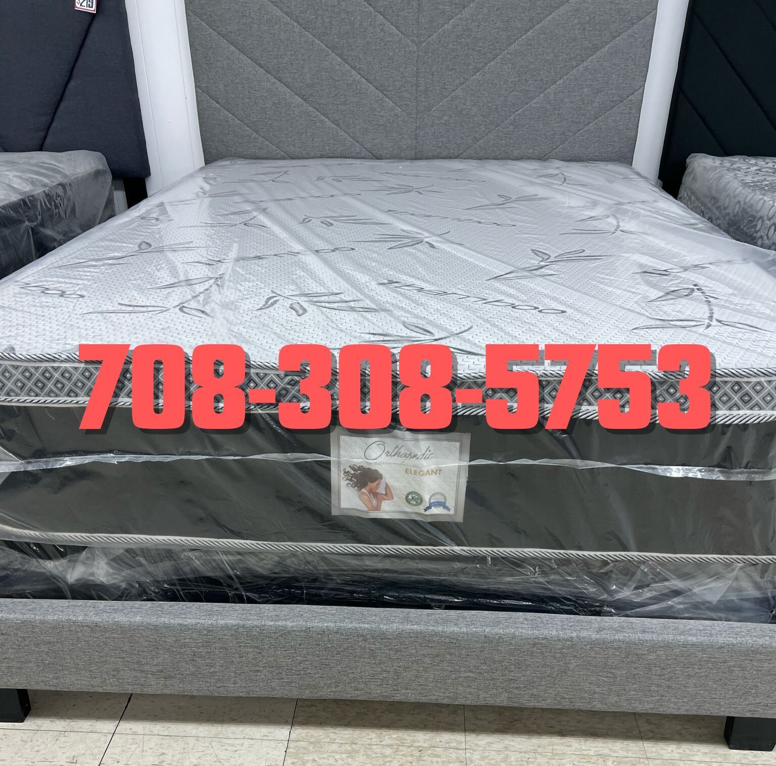 🚨Huge Mattress Sale!🚨