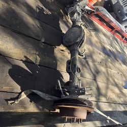  DIFFERENTIAL REAR END 2007 2013 Gmc Yukon TAHOE REAR AXLE 