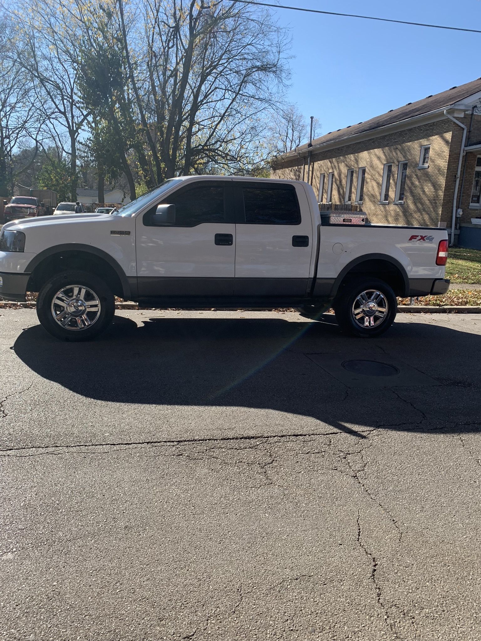 2005 Ford F-150