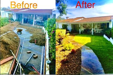 Landscape Maintenance & Irrigation
