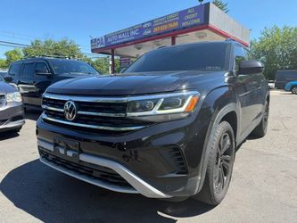 2022 Volkswagen Atlas
