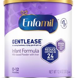 enfamil baby formula