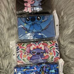Stitch Crossbody/ Cell Phone Carrier/  Wallets (new )