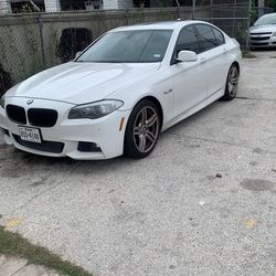2013 BMW 535