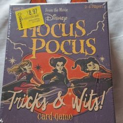 Hocus Pocus 