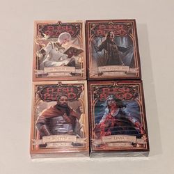 Flesh and Blood TCG Monarch Blitz Deck Set