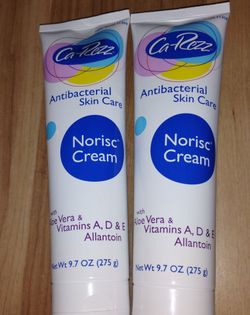 ANTIBACTERIAL SKIN CARE CREAM