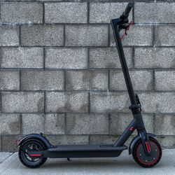 Electric scooter