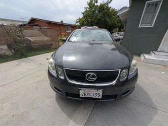 Lexus GS Sedan