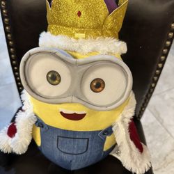 Despicable Plushies 