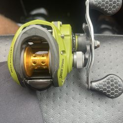 Lews Baitcaster 