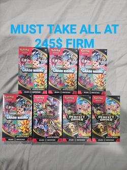 BOOSTER BUNDLES FOR CLOSE TO MSRP