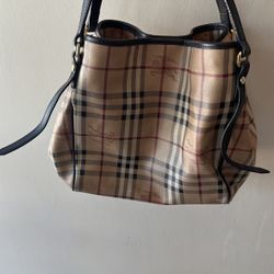 Designer Handbag* Burberry 