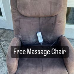 Free iJoy Massage Chair