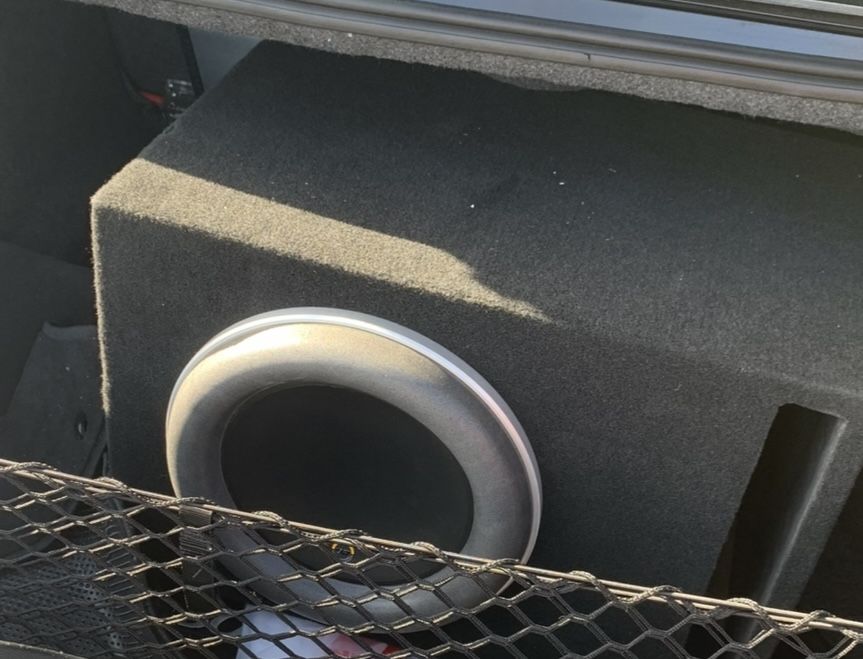 JL Audio Speaker Subwoofer