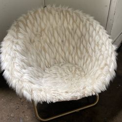 Fun cozy chair
