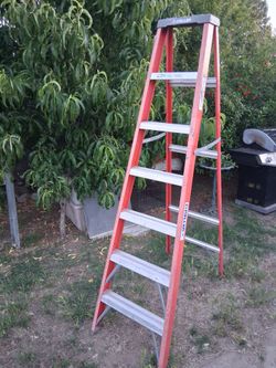 7 ' Ladder