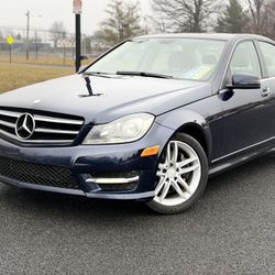 2015 Mercedes C300