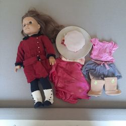 American Girl Doll Rebecca Plus Outfits