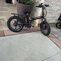Electric Bike give me offer (info in desc)