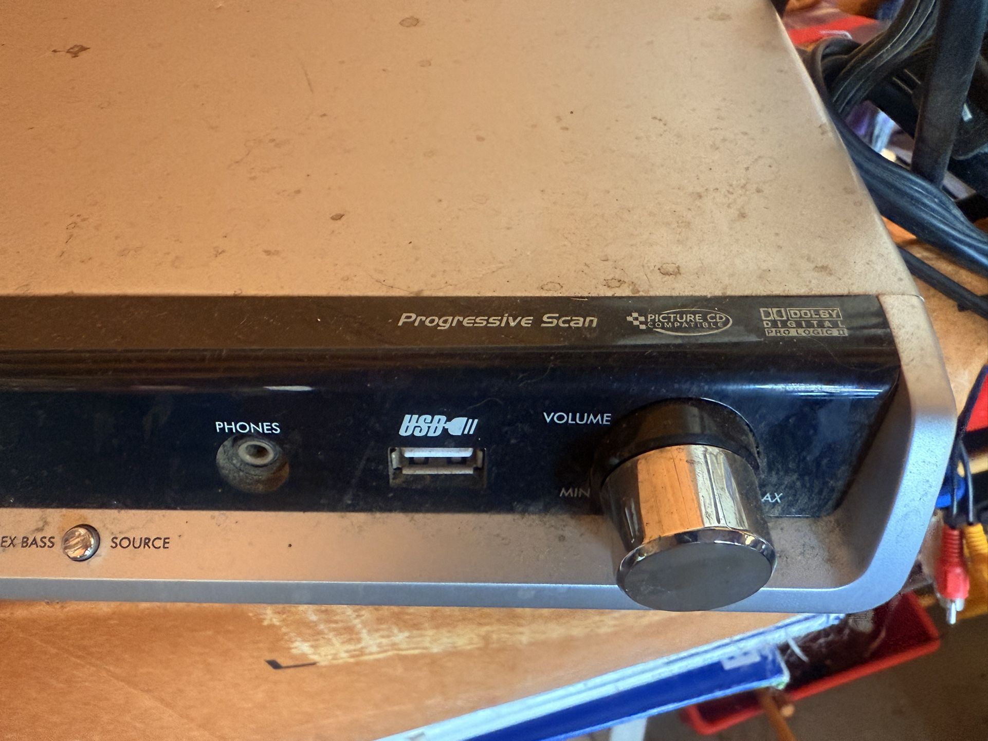 Insignia DVD Player Free