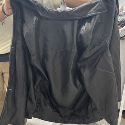 Wilson’s Leather Jacket 