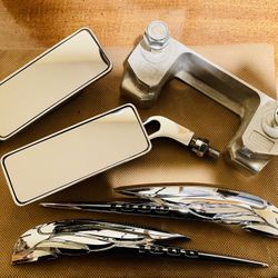 Honda VTX Parts And Accessories 