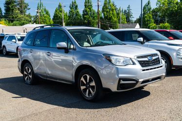 2017 Subaru Forester