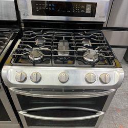 LG Stove