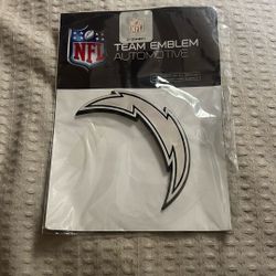 San Diego Chargers Team Emblem