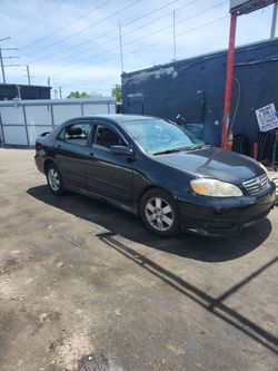 2006 Toyota Corolla