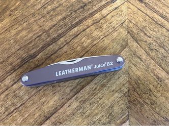 Leatherman Juice B2 Multi-Tool(Retired)NEW