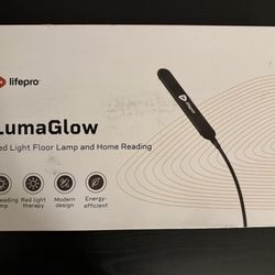 Red Light Therapy Lamp And Reading Lamp