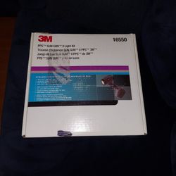 3m Sun Gun II 16550 New In Sealed Box