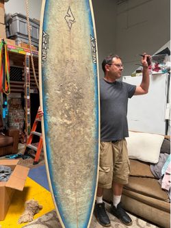 Nezzy 7’ 10 Surfboard