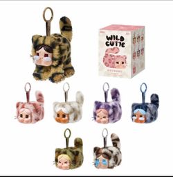 authentic Wild but cutie popmart