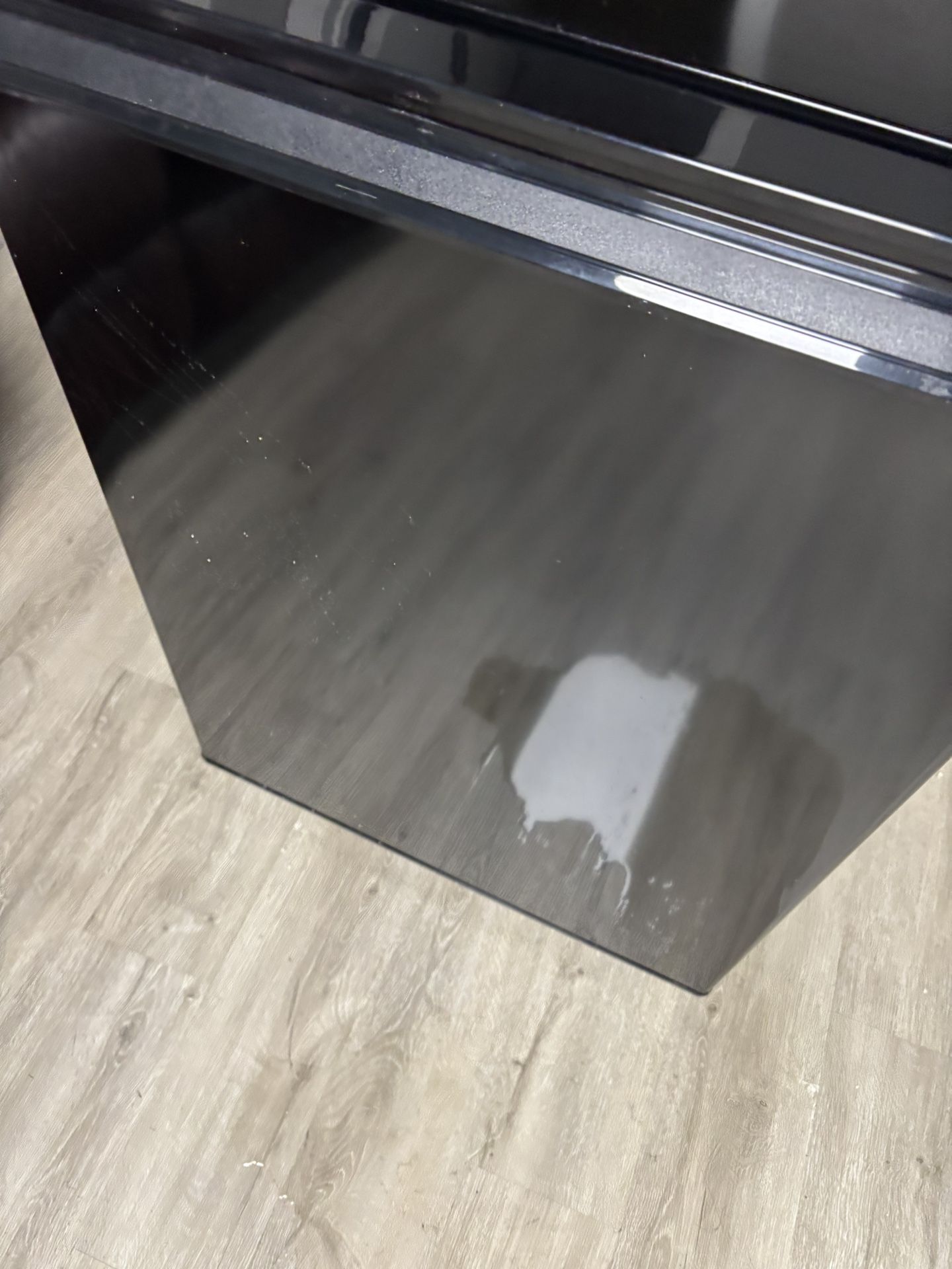 GE Oversized Mini Fridge