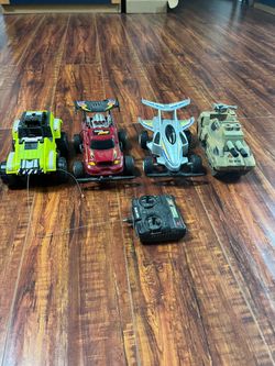 Car toys, battery powered