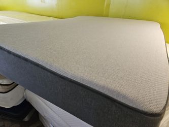 Mattress And Box Spring Queen Size