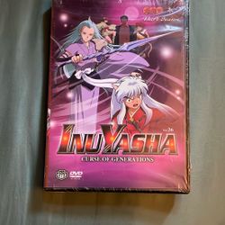 DVD Inuyasha