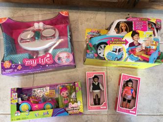 New Toys for sale. Read different prices listed. Ty